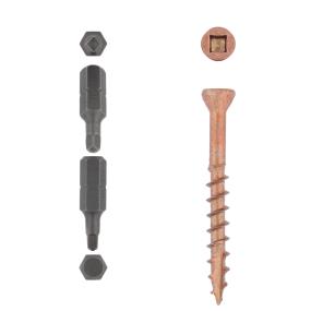 Decking Screw